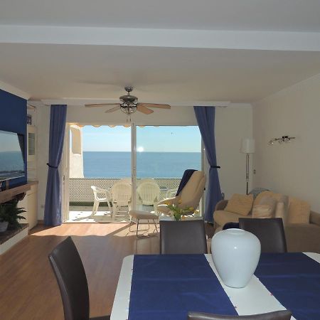 Las Gaviotas Beach - Playa - Sea Front - Frente Al Mar Apartment Benalmádena Exterior foto