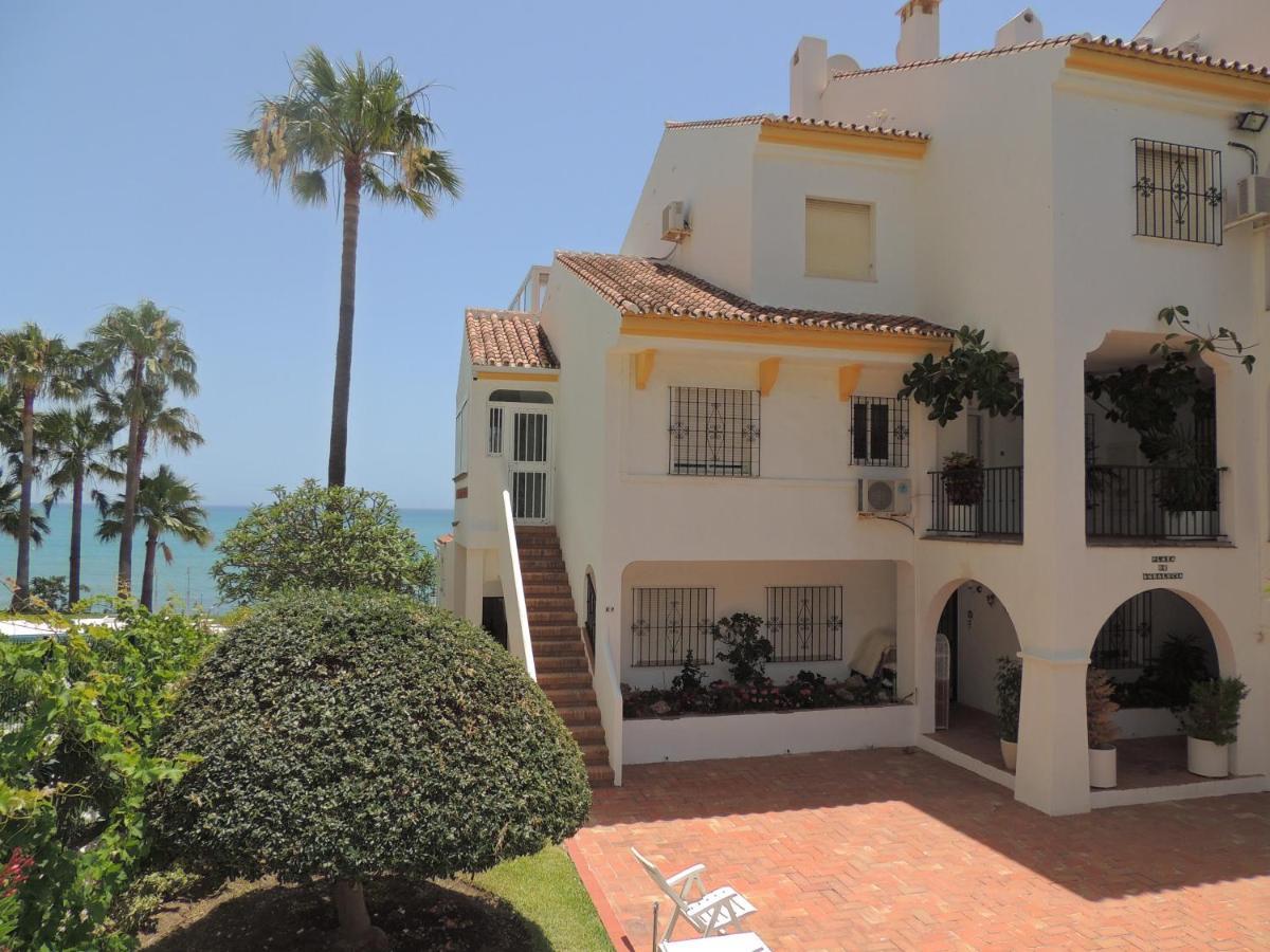 Las Gaviotas Beach - Playa - Sea Front - Frente Al Mar Apartment Benalmádena Exterior foto